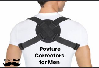 Best Posture Correctors for Men