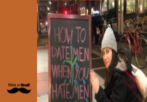 how to date men when you hate them book