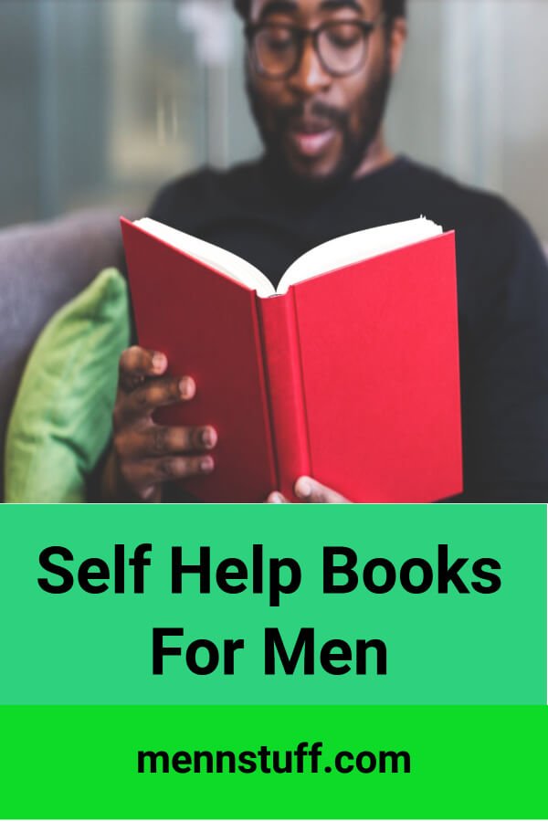 Self Help Books For Men 