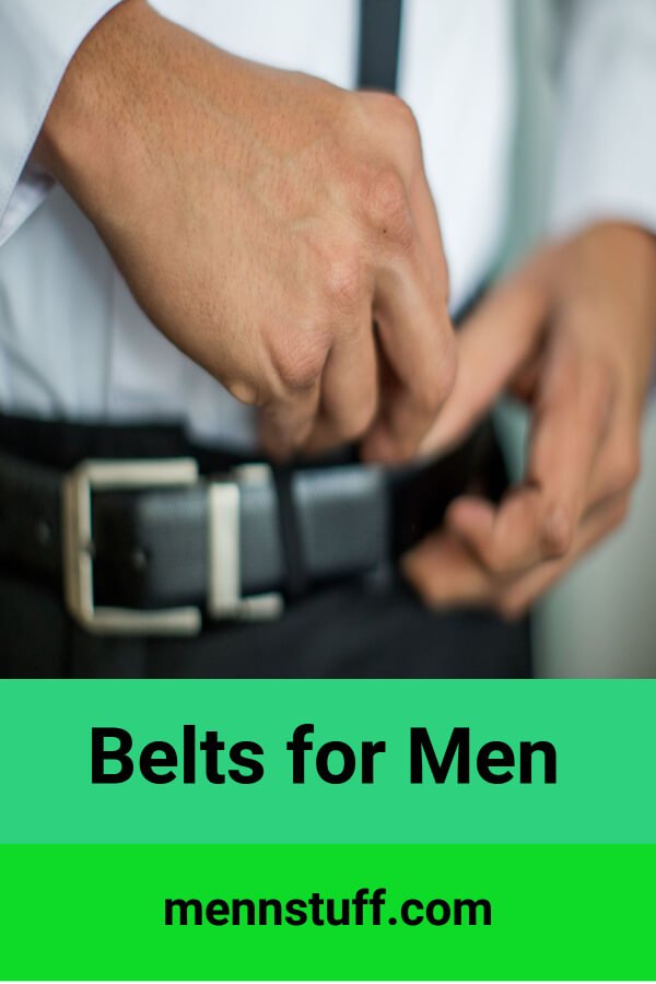 best Belts for Men 