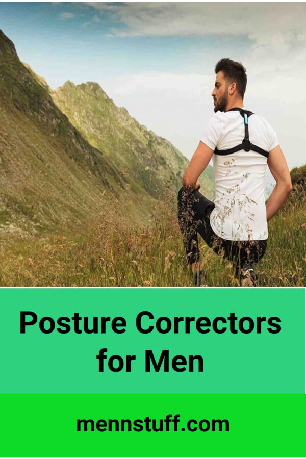 best Posture Correctors for Men