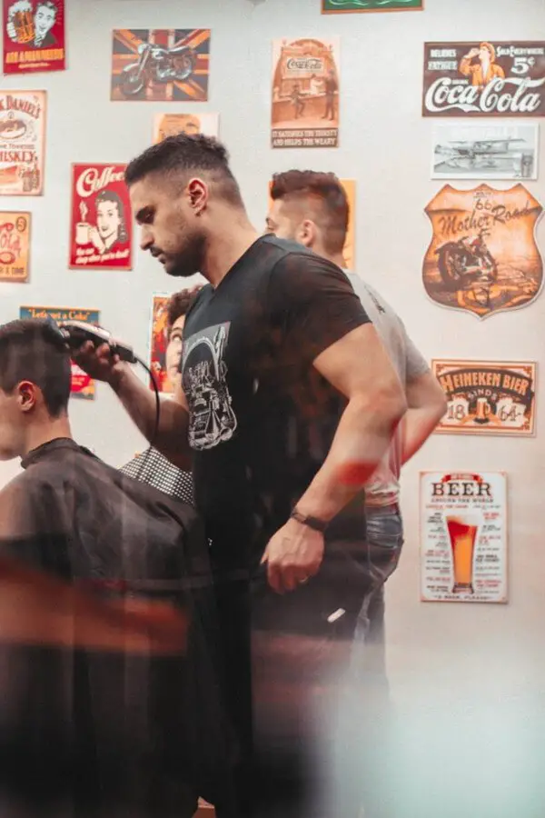 how often men get haircut