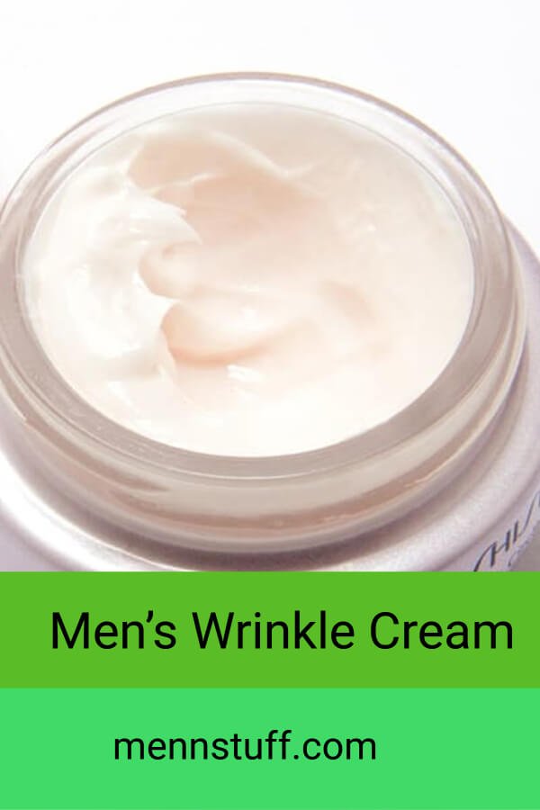 Wrinkle Cream for Men 