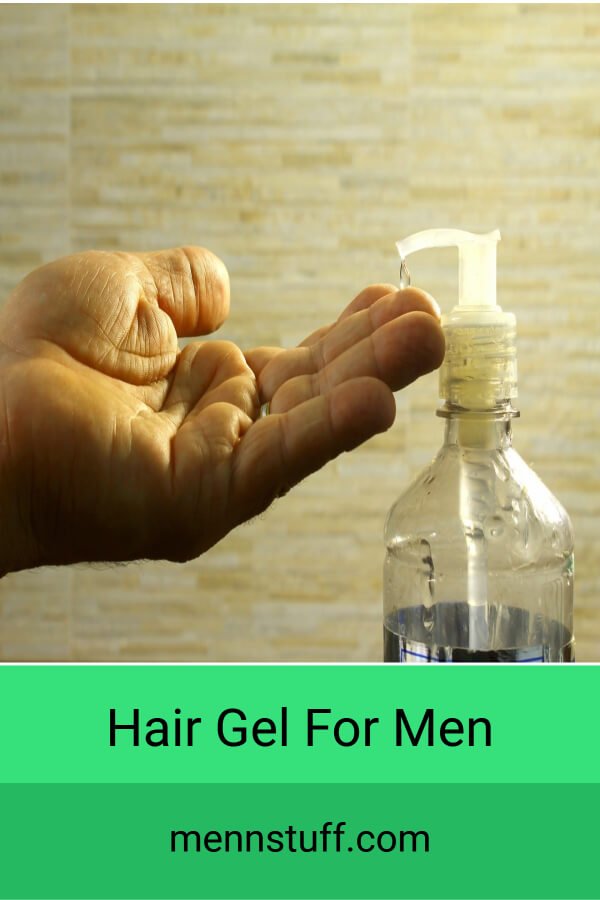 Hair Gel For Men 