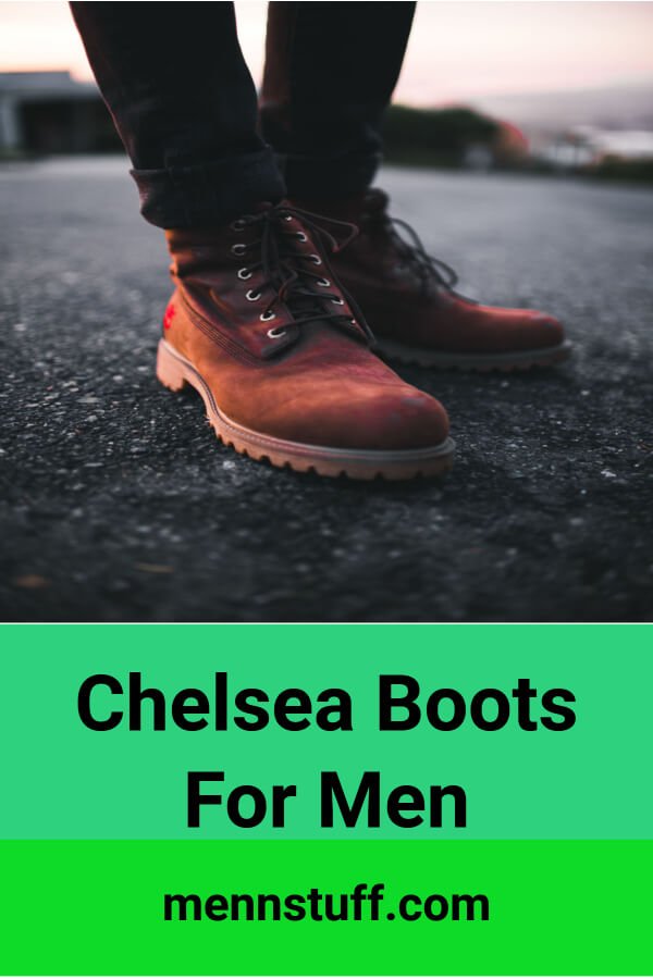 best Chelsea Boots for men 