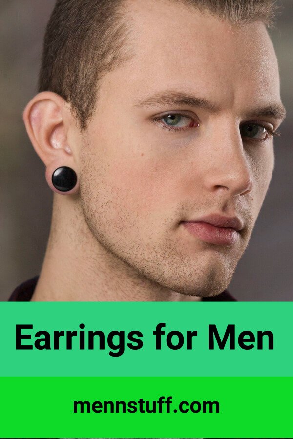 best Men Earrings