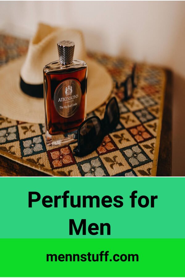 best Perfumes for Men
