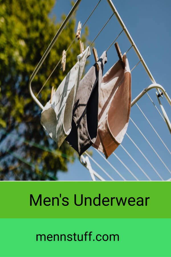 Men’s underwear