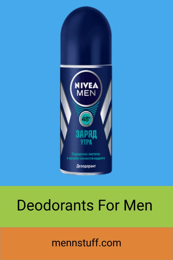 Deodorants For Men