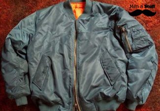best Bomber Jackets