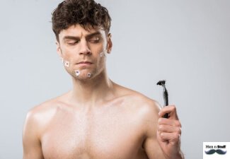 Get Rid Of Scars After Shave