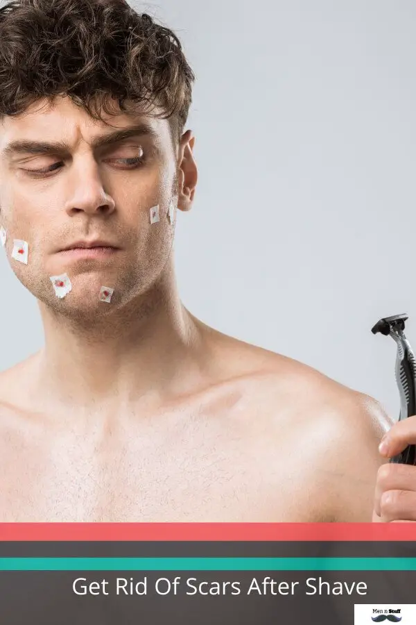 How To Get Rid Of Scars After Shave