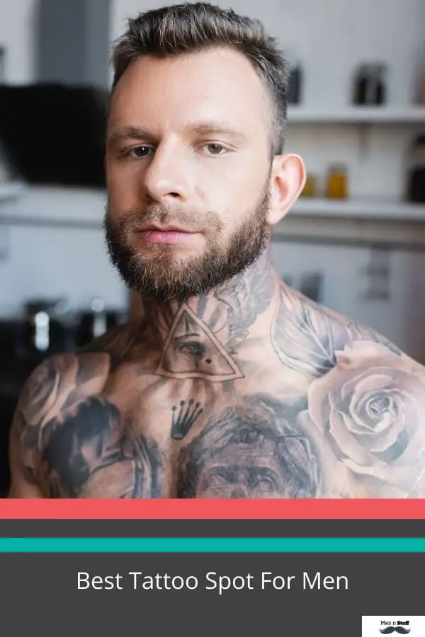 What Is The Best Tattoo Spot For Men? Different Tattoo Prices MENnStuff