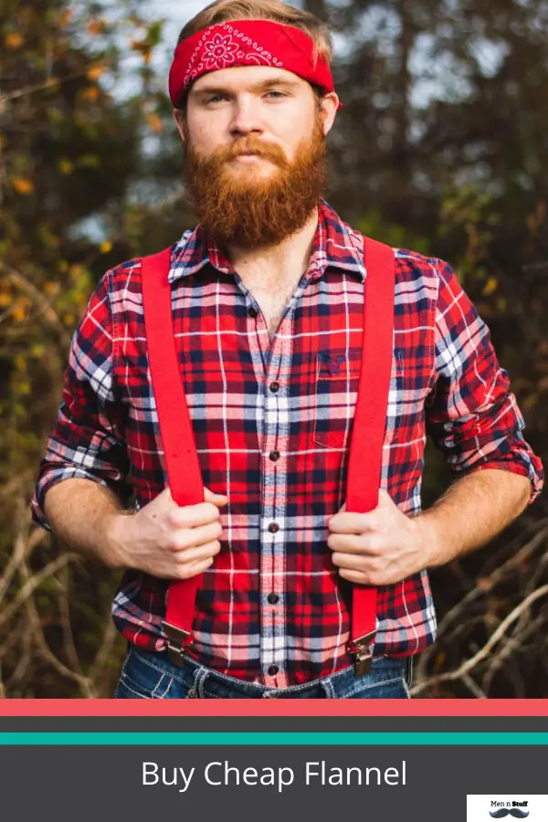 Cheap Flannel