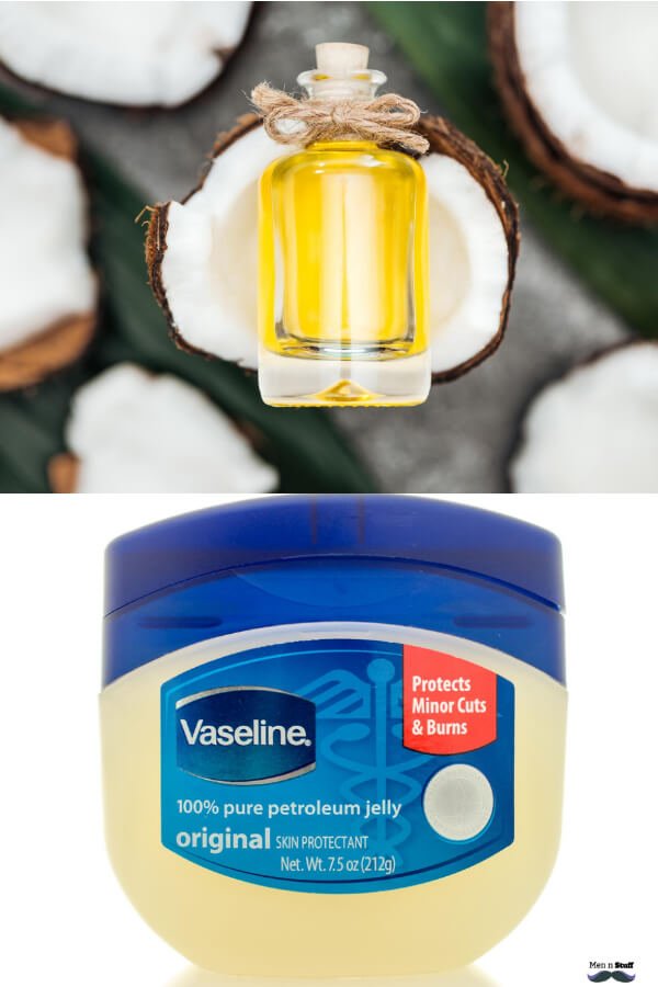 Coconut Oil VS Vaseline