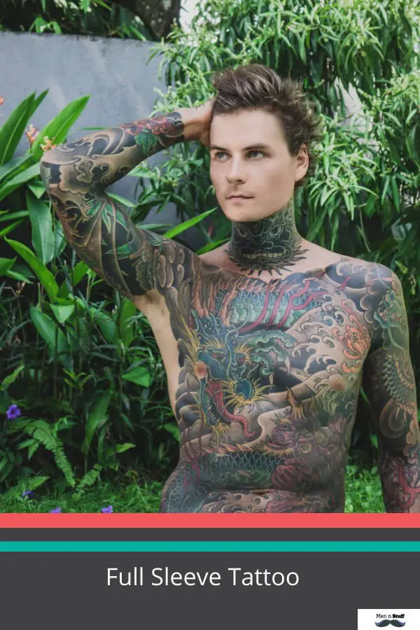 How Much Is A Full Sleeve Tattoo 