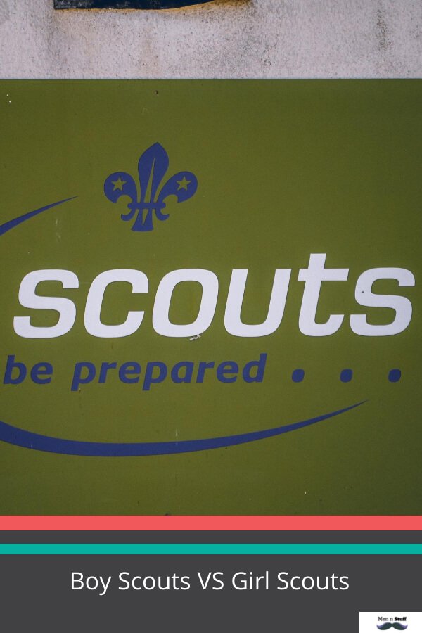 Boy Scouts VS Girl Scouts