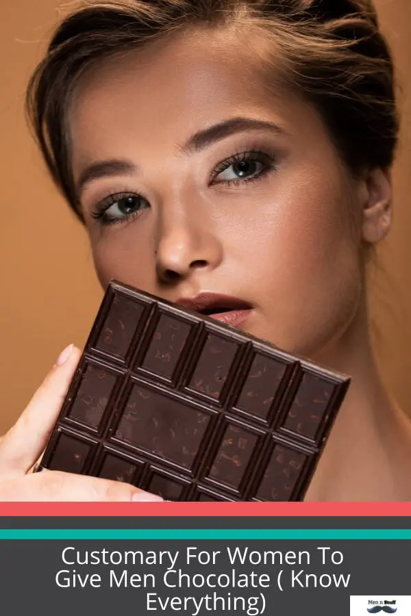 What Country Is It Customary For Women To Give Men Chocolate