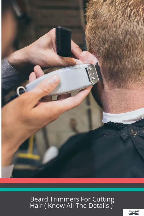 How To Use Beard Trimmers For Cutting Hair