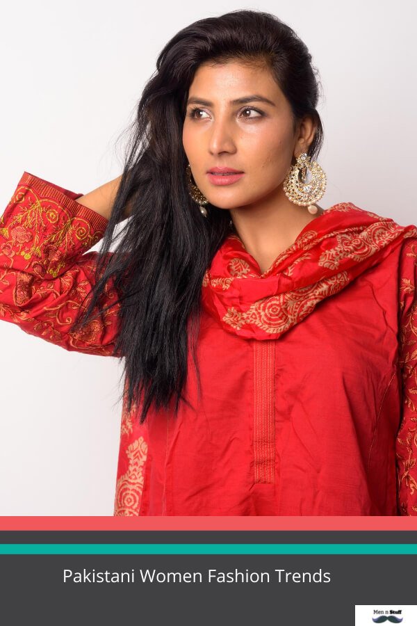 Pakistani Women Fashion