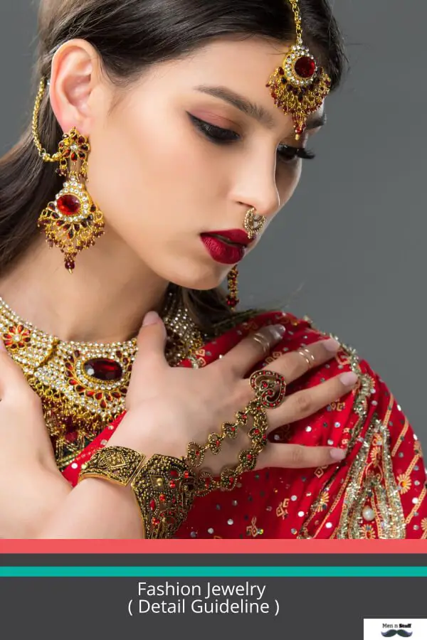 What Is Fashion Jewelry Difference Between Fine And Fashion Jewellery 