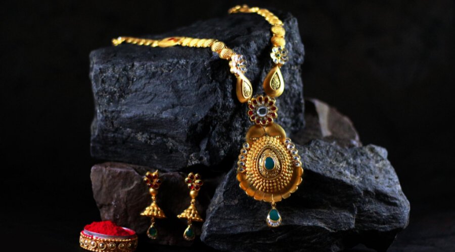 Desi Jewellery