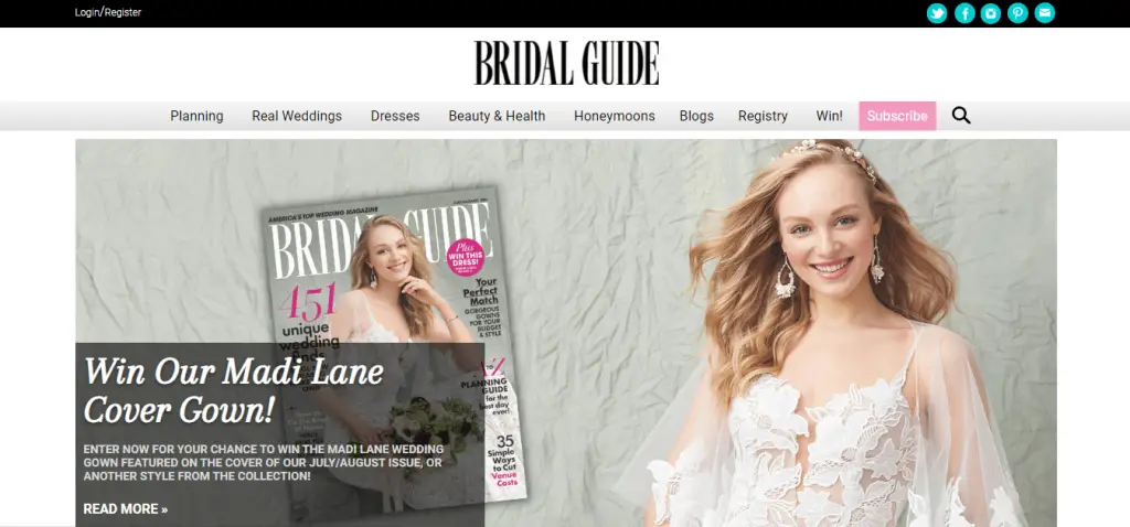 Bridal Guide