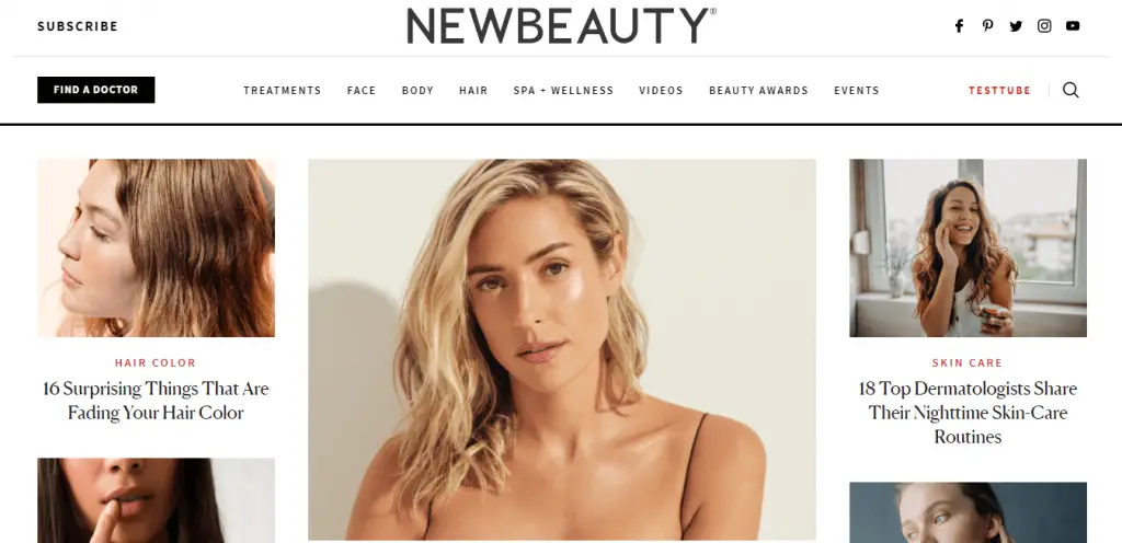 NewBeauty