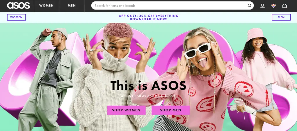 ASOS