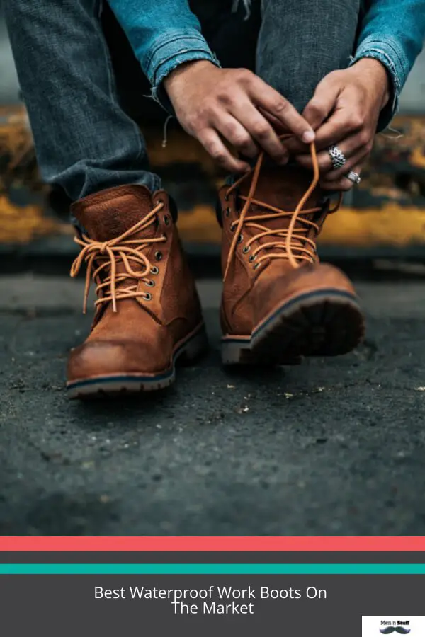 what is the best waterproof work boot