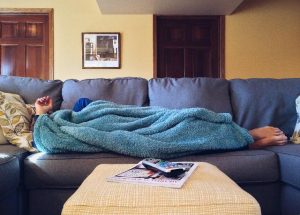 What Do Most Guys Wear To Bed?