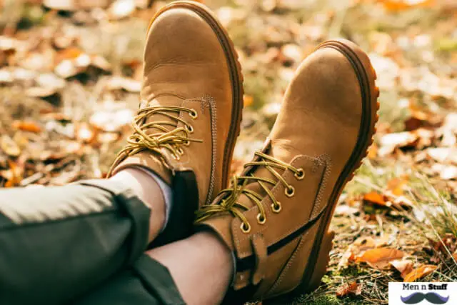 Logger Boots