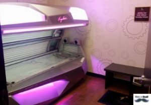 Planet Fitness Tanning Beds
