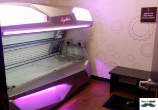 How Does The Tanning Bed Work At Planet Fitness