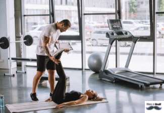 Personal Trainer At Planet Fitness