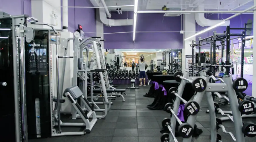 Do Most Planet Fitness Gyms Have Basketball Courts And Other Hoop