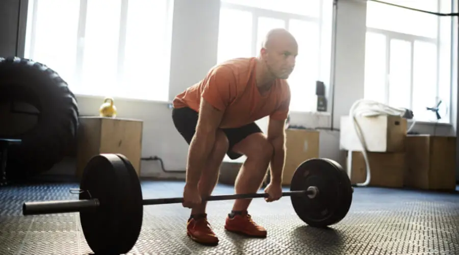  Deadlift At Planet Fitness