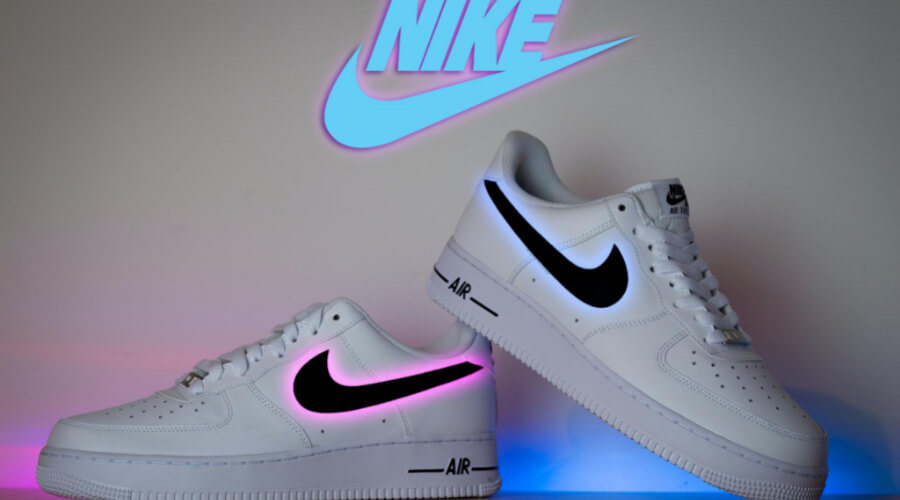 Features Of The Nike Air Force 1 Shoe