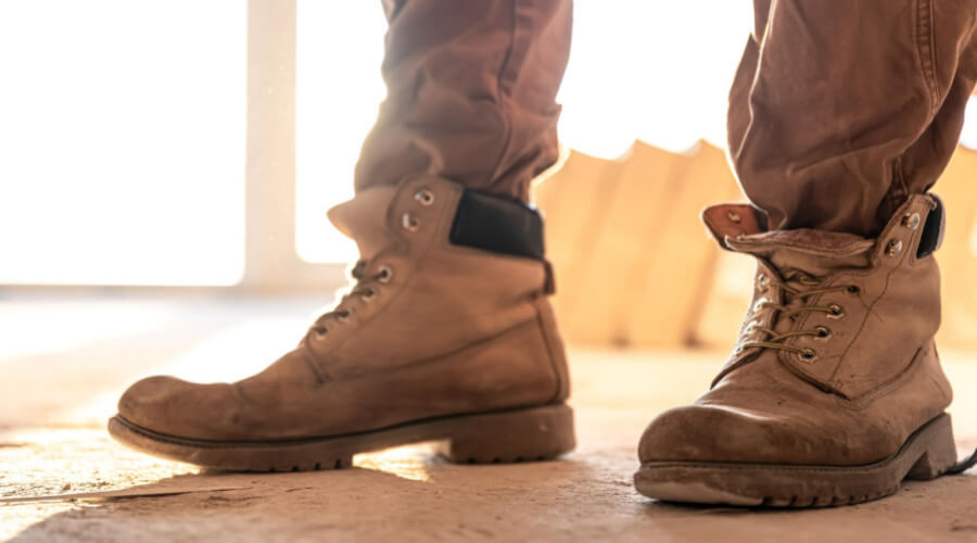The Best Working Boots For Diesel Mechanics