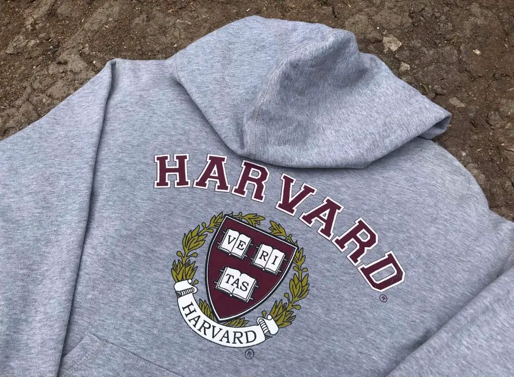 Disadvantages Of Non Students Wearing The Harvard University Hoodie