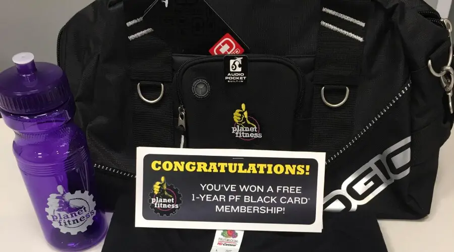 Planet Fitness Black Card Membership