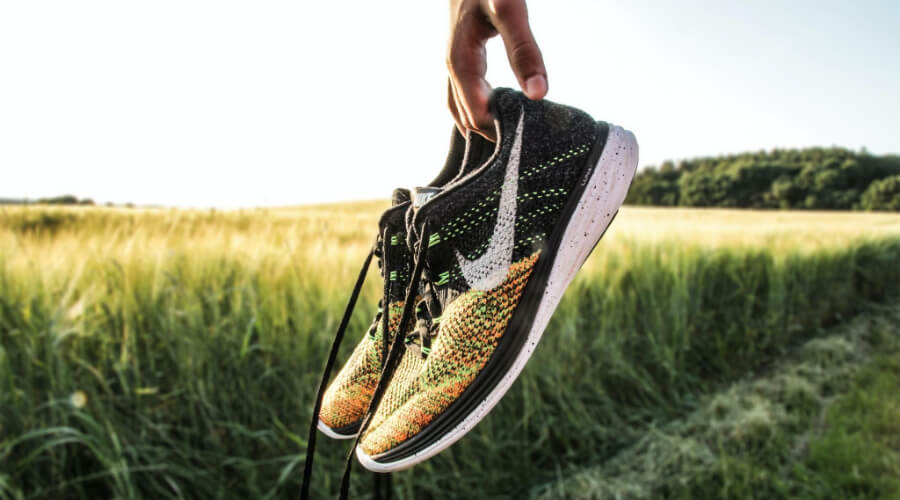 Nike Free Running Shoes