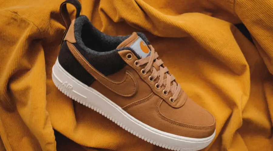 What Is The Ideal Way To Clean And Fix Creases On Nike Air Force 1 ...