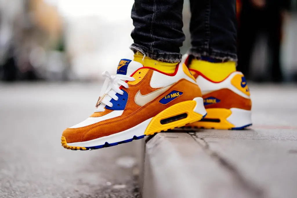 Nike Air Max Shoes