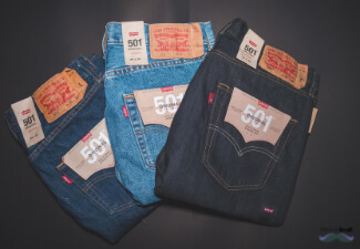 Levis 501s Jeans