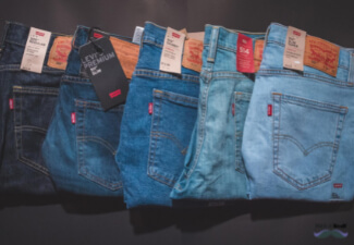 Levi's And Other Jean Brands
