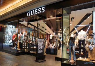 Is Guess A Luxury Brands