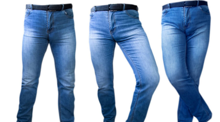 Unshrink Jeans