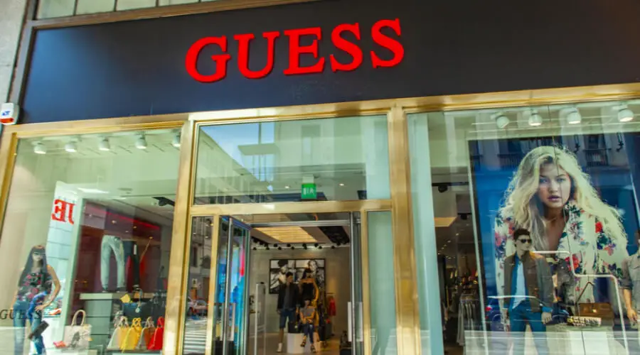 Why Guess Is A Good Brand