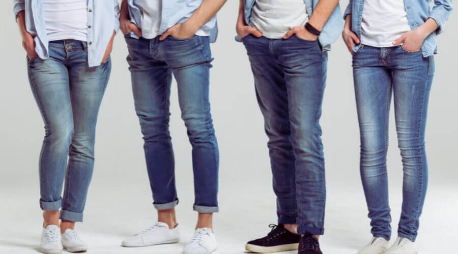 Tighten Skinny Jeans